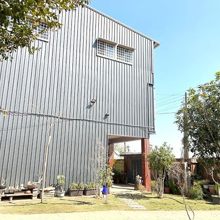 Xinshe Xiao Shu Time Homestay Ngoại thất bức ảnh