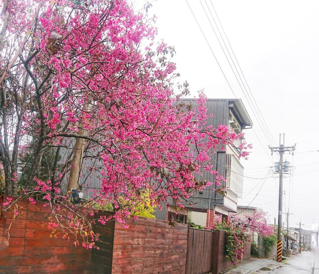 Xinshe Xiao Shu Time Homestay Ngoại thất bức ảnh