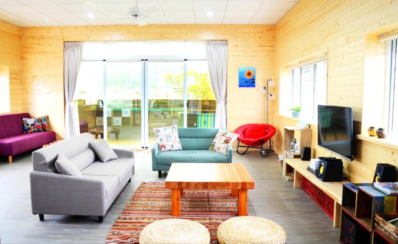 Xinshe Xiao Shu Time Homestay Ngoại thất bức ảnh