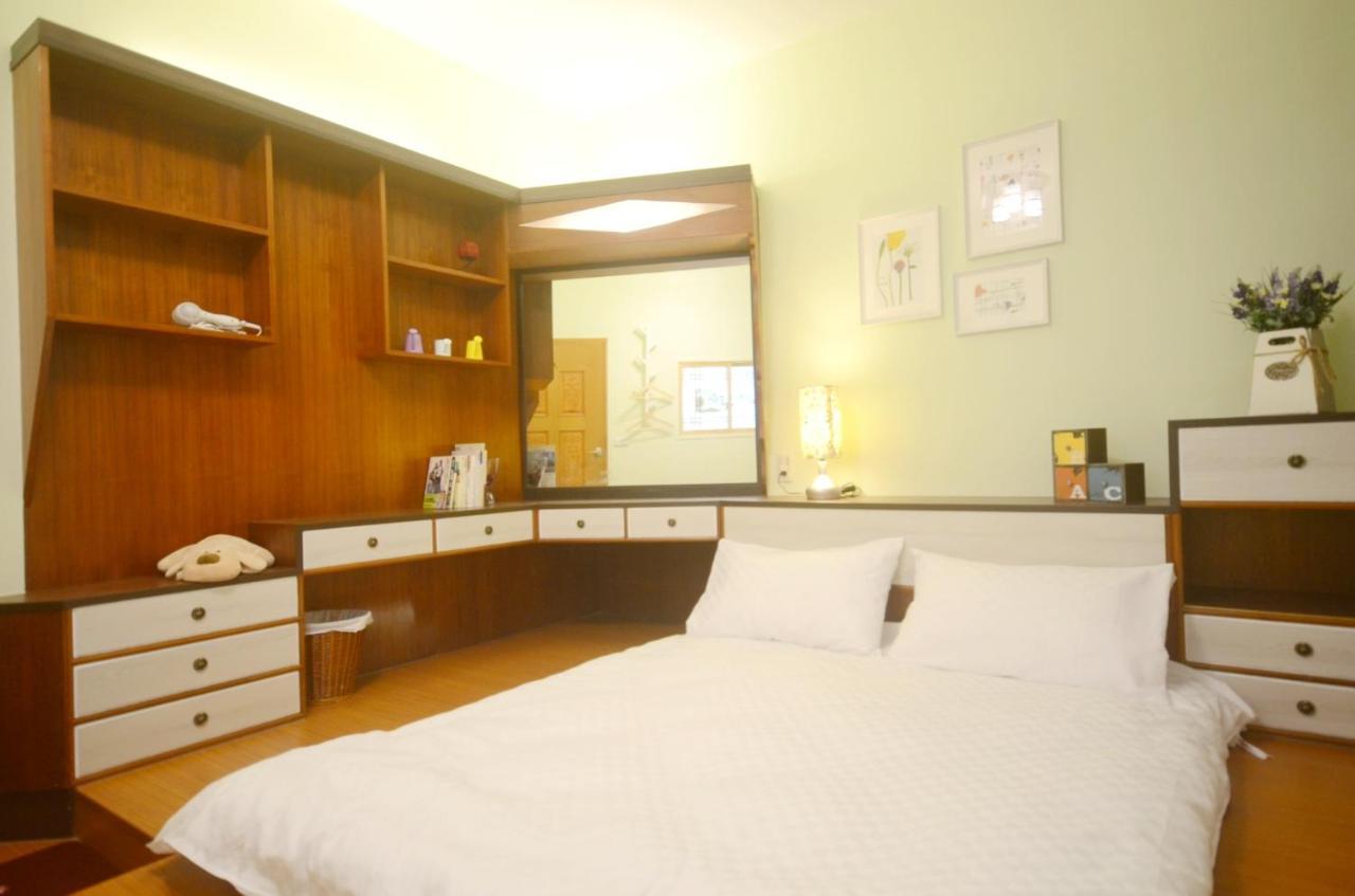 Xinshe Xiao Shu Time Homestay Ngoại thất bức ảnh