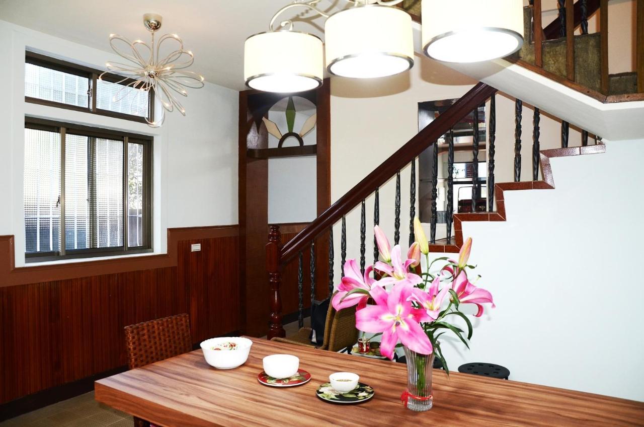 Xinshe Xiao Shu Time Homestay Ngoại thất bức ảnh