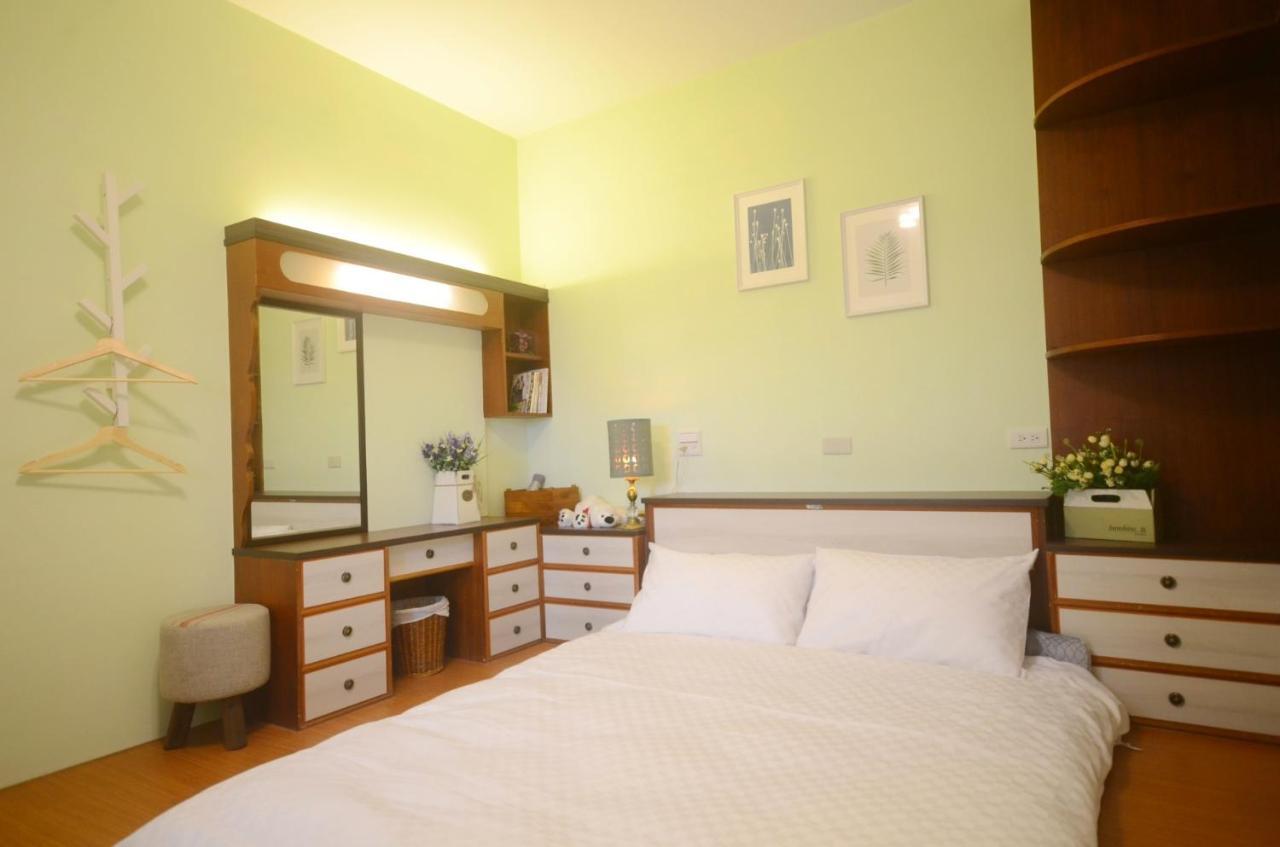 Xinshe Xiao Shu Time Homestay Ngoại thất bức ảnh