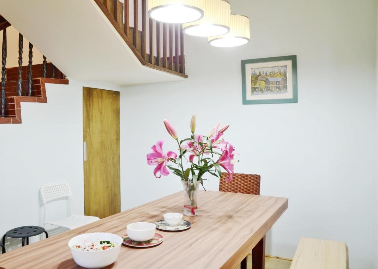 Xinshe Xiao Shu Time Homestay Ngoại thất bức ảnh