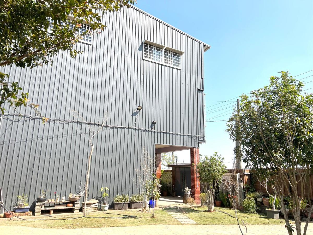 Xinshe Xiao Shu Time Homestay Ngoại thất bức ảnh