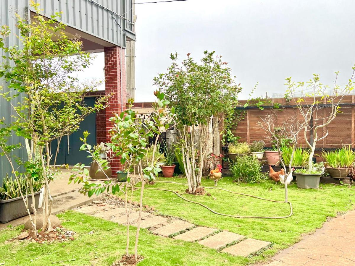 Xinshe Xiao Shu Time Homestay Ngoại thất bức ảnh