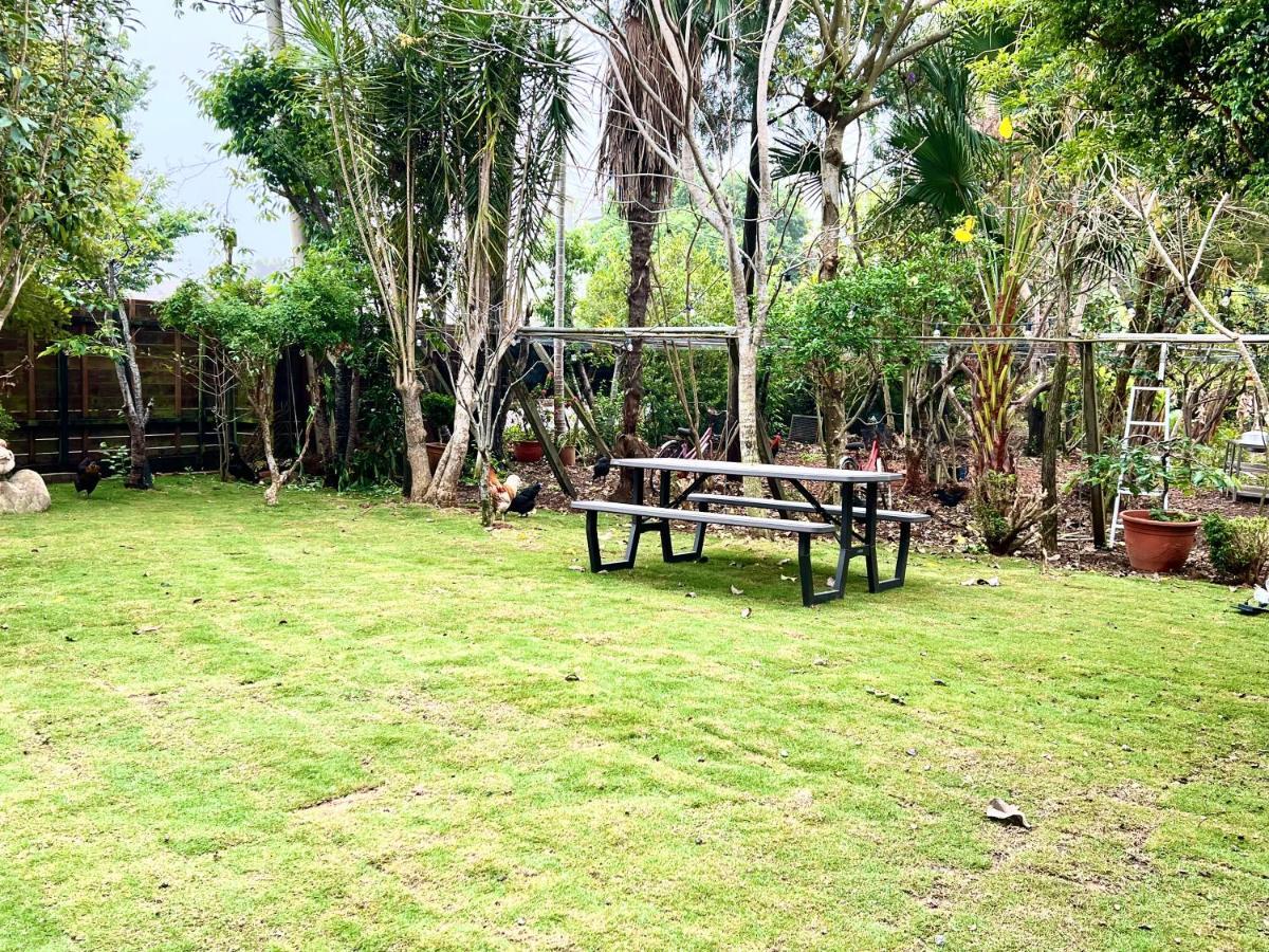 Xinshe Xiao Shu Time Homestay Ngoại thất bức ảnh